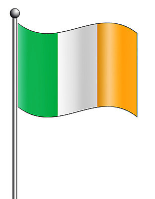 포토 JPG 해외이미지 물결 파도 일러스트 사람없음 컴퓨터 깃발 심볼 아일랜드 애국심 고립 전국 해외202004 해외포토 유럽 바다 전자제품 파일형식 이미지허브