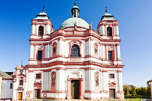 포토 JPG 해외이미지 외관 유럽 여행 건축양식 사람없음 야외 건물 교회 탑 세계여행 역사 체코 동유럽 바로크 바실리카 보헤미아 옛날 해외202004 해외포토 건축물 건축 나라 세계 파일형식 이미지허브