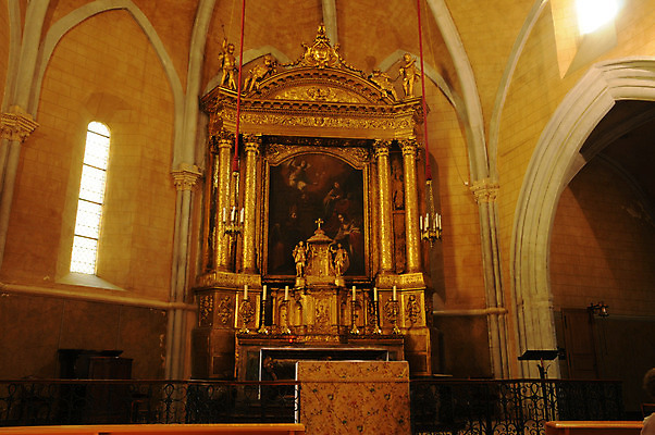 포토 JPG 해외이미지 건축양식 사람없음 내부 관광지 교회 프랑스 역사 옛날 프로방스 해외202004 해외포토 건축 유럽 여행 파일형식 이미지허브