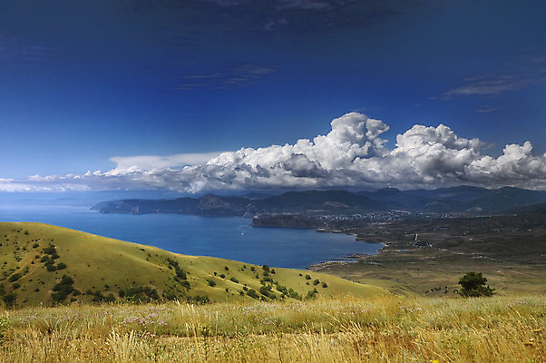 포토 JPG 해외이미지 나무 구름 계절 도로 바다 여행 자연 하늘 날씨 휴가 산 풍경 사람없음 야외 초록색 물 여름 파란색 태양 평화 환경 맑음 침묵 활발 만 가장자리 땅 태평양 암초 수평선 해외202004 해외포토 자연요소 식물 길 컬러 컨셉 교통시설 소리 둘레 생태계 파일형식 이미지허브