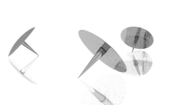 포토 JPG 해외이미지 비즈니스 사람없음 사무실 금속 업무 못 닫기 압정 은색 방향 묘사 잠금 날카로움 스파이크 잠금해제 해외202004 해외포토 컬러 모션 재질 사무용품 공구 작업 보안 파일형식 이미지허브