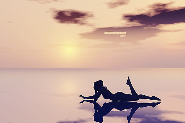 포토 JPG 해외이미지 포즈 그림자 사람없음 반사 일몰 거짓말 해외202004 해외포토 노을 파일형식 이미지허브