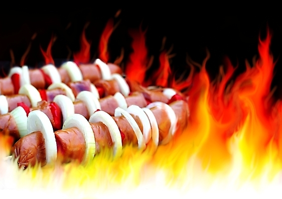 포토 JPG 해외이미지 음식 백그라운드 불 양파 흡연 육류 사람없음 빨간색 빛 노란색 검은색 에너지 흰색 소시지 위험 바비큐 굽기 연소 엘리먼트 화상 해외202004 해외포토 자연요소 컬러 컨셉 채소 식재료 담배 가공식품 상처 구이 파일형식 이미지허브