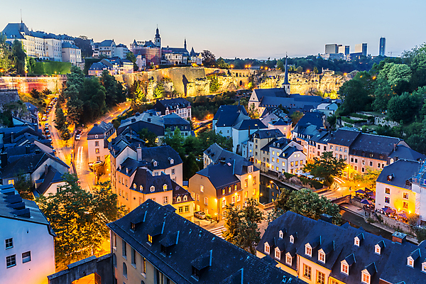 포토 JPG 해외이미지 유럽 풍경 사람없음 야외 야간 룩셈부르크 해외202004 해외포토 자연요소 나라 서유럽 파일형식 이미지허브