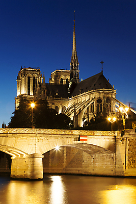 포토 JPG 해외이미지 건축물 가로등 건축양식 조명 풍경 사람없음 야외 빛 프랑스 야간 파리_프랑스 노트르담대성당 센강 가교 해외202004 해외포토 자연요소 공공시설 건축 유럽 강 성당 파일형식 이미지허브