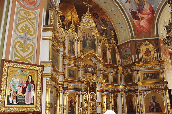 포토 JPG 해외이미지 전통 커플 종교 여행 결혼 건축양식 결혼식 사람없음 내부 건물 파란색 빛 교회 흰색 황금 그리스 산토리니 그리스인 옛날 해외202004 해외포토 서양인 건축물 건축 유럽 컬러 관계 이벤트 파일형식 이미지허브