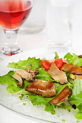 포토 JPG 해외이미지 접시 음식 잎 다이어트 토마토 채소 와인잔 유리 탁자 사람없음 빨간색 초록색 물 장미 와인 식사 버섯 샐러드 튀김 굴 직물 신선 상추 흰배경 채식주의자 해외202004 해외포토 자연요소 식물 식기 꽃 컬러 가구 백그라운드 술잔 재질 어패류 주류 건강 흰색 채식 파일형식 이미지허브