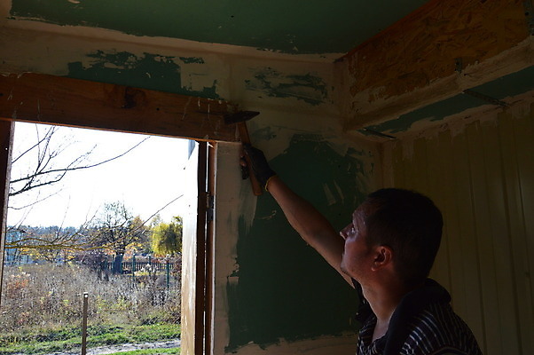 포토 JPG 해외이미지 남자 수염 주택 실내 한명 사람 취미 건물 목재 상점 앞치마 장비 기구 공구 작업실 엔지니어 목공예 장인 잡동사니 주인 복원 수목 차고 핸드메이드 해외202004 해외포토 나무 1 건축물 재료 내부 도구 기술자 공예 파일형식 이미지허브