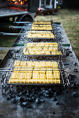 포토 JPG 해외이미지 전통 음식 조각 다이어트 불 불꽃 건강 옥수수 요리 사람없음 야외 목재 햇빛 노란색 정원 검은색 이탈리아 튀김 시골 뜨거움 그릴 바비큐 굽기 먹기 벽난로 날것 슬라이스 지역 숯 훈제 내추럴 여신 해외202004 해외포토 자연요소 나무 유럽 컬러 재료 모션 주방용품 곡류 태양 구이 파일형식 이미지허브