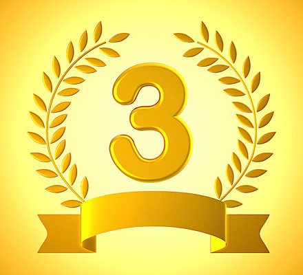 포토 JPG 해외이미지 스포츠 성공 기념 3 이벤트 사람없음 장식 숫자 3D 경쟁 도전 축하 우승 정상 트로피 메달 받침대 배지 위치 청동 순위 대회 명예 등급 지휘대 챔피언 필승 해외202004 해외포토 문자 컨셉 최고 상_우승 디지털합성 상_상패 파일형식 이미지허브