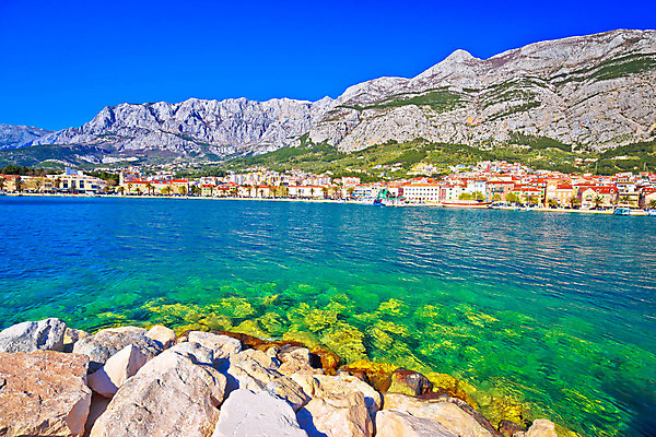포토 JPG 해외이미지 유럽 바다 건축양식 휴가 산 항해 안테나 파노라마 손바닥 해변 사람없음 물 파란색 교회 여행객 탑 골짜기 도시 만 보트 성 역사 지중해 언덕 산등성이 타운 크로아티아 다도해 달마시안 터키석 해외202004 해외포토 자연요소 건축물 손 건축 나라 컬러 배_교통 통신 종교건축 자연 촬영기법 사람 건물 개 보석 파일형식 이미지허브