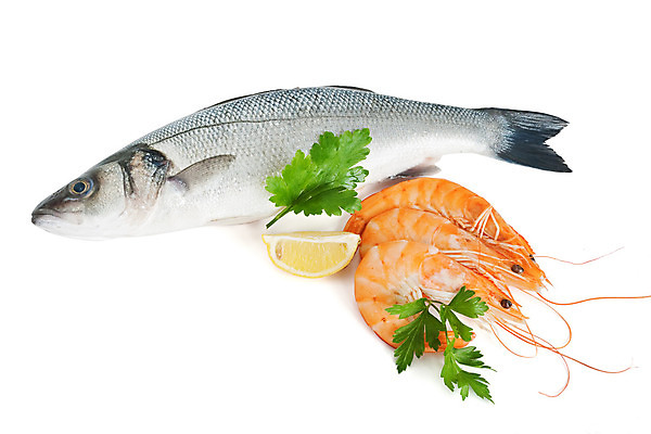 포토 JPG 해외이미지 새우 파슬리 사람없음 레몬 흰배경 날것 도미 해외202004 해외포토 백그라운드 채소 과일 갑각류 어류 흰색 파일형식 이미지허브