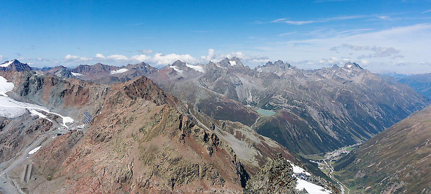 포토 JPG 해외이미지 여행 휴가 산 파노라마 풍경 사람없음 여름 여행객 얼음 트래킹 하이킹 오스트리아 빙하 절정 해외202004 해외포토 자연요소 계절 유럽 레저 촬영기법 사람 파일형식 이미지허브