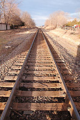 포토 JPG 해외이미지 도로 겨울 사람없음 기차 트랙 방법 해외202004 해외포토 계절 길 육상교통 교통시설 대중교통 파일형식 이미지허브