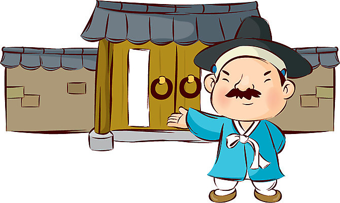 EPS 캐릭터 계절 남자 고건축 일러스트 한옥 주택 기와집 한명 사람 20대 성인 야외 봄 한복 절기 콧수염 대문 아저씨 입춘 입춘대길 남자만 남자한명만 성인남자만 청년만 청년남자만 청년남자한명만 성인한명만 성인남자한명만 성인만 국내일러스트 일러캐릭터 갓모자 모자_잡화 1 한국전통 건축물 수염 전통소품 청년 건물 문 전통의상 사자성어 파일형식 벡터