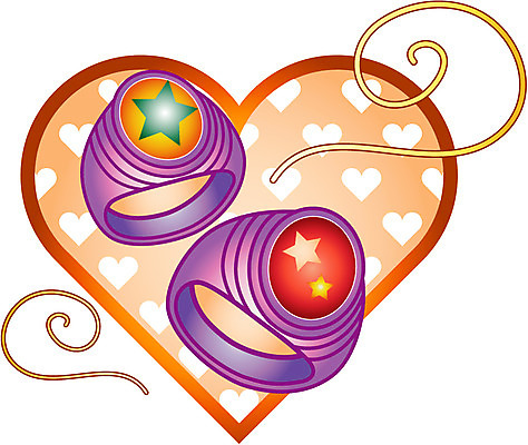 EPS 클립아트 잡화 프로포즈 일러스트 장신구 화이트데이 발렌타인데이 선물 사랑 사람없음 흰색 하트 반지 애정표현 보석반지 국내일러스트 모양 감정 컬러 데이이벤트 표현 보석 파일형식 벡터