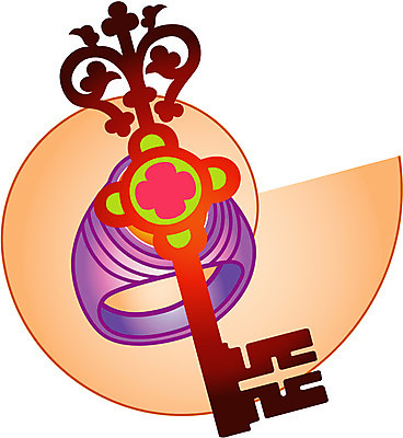 EPS 클립아트 잡화 프로포즈 일러스트 장신구 화이트데이 열쇠 발렌타인데이 선물 사랑 사람없음 흰색 하트 반지 애정표현 보석반지 국내일러스트 모양 감정 컬러 데이이벤트 표현 보석 파일형식 벡터