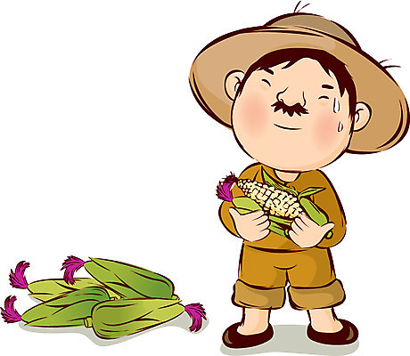 EPS 캐릭터 계절 남자 농업 일러스트 여름음식 옥수수 한명 사람 20대 성인 여름 농촌 농부 절기 아저씨 농어촌캐릭터 처서 남자만 남자한명만 성인남자만 청년만 청년남자만 청년남자한명만 성인한명만 성인남자한명만 성인만 제철음식 국내일러스트 일러캐릭터 직업 1 산업 음식 곡류 청년 시골 산업캐릭터 제철 파일형식 벡터 여름_계절