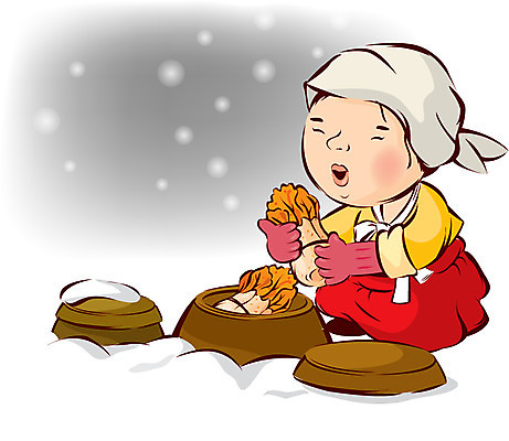 EPS 캐릭터 계절 여자 겨울 일러스트 엄마 김치 한명 사람 20대 성인 항아리 절기 아줌마 김장 김장독 아낙네 여자만 여자한명만 성인여자만 청년만 청년여자만 성인한명만 청년여자한명만 성인여자한명만 성인만 소설_절기 국내일러스트 일러캐릭터 1 한식 중년 가족 청년 도자기 주부 파일형식 벡터