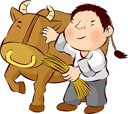 EPS 캐릭터 계절 남자 초등학생 어린이 농업 일러스트 한명 사람 소년 봄 농촌 소 농부 절기 황소 아저씨 농어촌캐릭터 입춘 남자만 남자한명만 어린이만 소년만 소년한명만 국내일러스트 일러캐릭터 직업 1 학생 산업 포유류 시골 산업캐릭터 파일형식 벡터