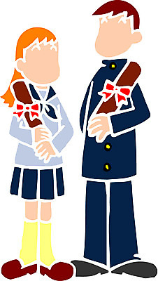 EPS 클립아트 학생 여자 교육 남자 일러스트 졸업 중학생 청소년 고등학생 졸업식 졸업생 사람 두명 친구 축하 졸업장 아쉬움 십대만 국내일러스트 감정 컨셉 관계 파일형식 벡터