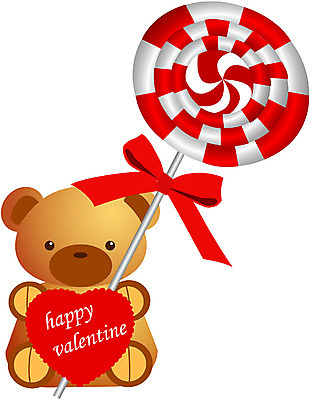 EPS 기념일 리본 음식 프로포즈 일러스트 곰 화이트데이 디저트 발렌타인데이 막대사탕 사탕 선물 사랑 사람없음 장난감 곰인형 흰색 하트 애정표현 눈깔사탕 국내일러스트 모양 동물 감정 인형 컬러 포유류 데이이벤트 이벤트 표현 파일형식 벡터