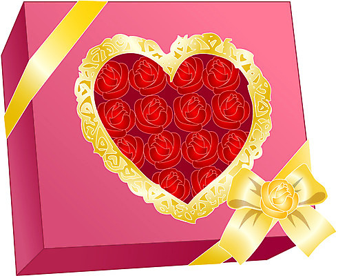 EPS 클립아트 식물 꽃잎 화초 줄기 프로포즈 잎 일러스트 여름꽃 화이트데이 발렌타인데이 선물 사랑 사람없음 빨간색 장미 흰색 하트 애정표현 꽃상자 국내일러스트 모양 꽃 감정 컬러 데이이벤트 상자 표현 파일형식 벡터 여름_계절