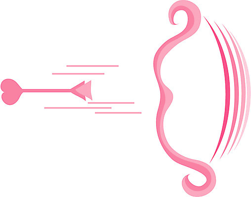 EPS 클립아트 프로포즈 일러스트 화이트데이 화살 발렌타인데이 선물 사랑 사람없음 장식 흰색 하트 궁수자리 그리스 오브젝트 애정표현 활 신화 큐피드 사수 로마신화 에로스 국내일러스트 모양 감정 유럽 컬러 데이이벤트 별자리 표현 파일형식 벡터