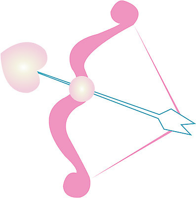 EPS 일러스트 화살 선물 사랑 사람없음 장식 하트 궁수자리 그리스 오브젝트 애정표현 신화 큐피드 사수 로마신화 에로스 국내일러스트 모양 감정 유럽 별자리 표현 파일형식 벡터