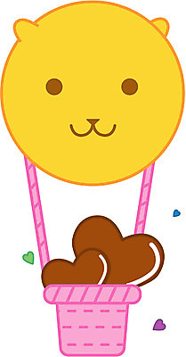 EPS 클립아트 음식 프로포즈 일러스트 디저트 발렌타인데이 선물 사랑 사람없음 바구니 초콜릿 흰색 열기구 하트 애정표현 선물바구니 국내일러스트 모양 감정 컬러 항공교통 데이이벤트 표현 파일형식 벡터