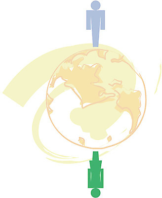 EPS 지구 일러스트 사람 사람없음 세계 글로벌 우주 봄 행성 심볼 인구 국내일러스트 계절 파일형식 벡터