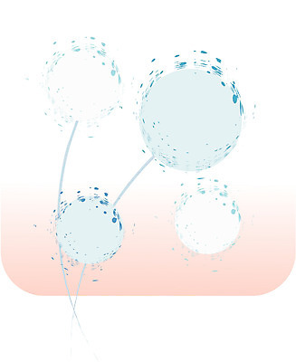 EPS 클립아트 식물 사계절 계절 꽃 일러스트 자연 사람없음 봄 민들레 민들레홀씨 꽃씨 국내일러스트 생태계 파일형식 벡터