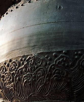 포토 JPG 주간 한국전통 문양 종교 외국문화 백그라운드 불교 유적 유물 근접촬영 사람없음 야외 전통문양 종 범종 국내포토 자연요소 전통 문화 뷰포인트 한국 파일형식