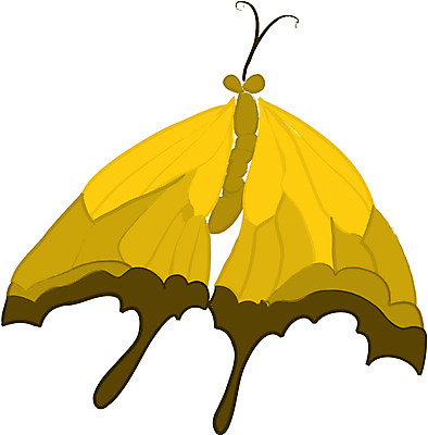 EPS 동물 계절 나비 곤충 무늬 절지류 일러스트 사람없음 봄 호랑나비 국내일러스트 파일형식 벡터