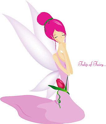 EPS 캐릭터 여자 분홍색 일러스트 상상 요정 한명 사람 20대 성인 튤립 상상캐릭터 꽃의요정 여자만 여자한명만 성인여자만 청년만 청년여자만 성인한명만 청년여자한명만 성인여자한명만 성인만 국내일러스트 일러캐릭터 1 꽃 컬러 청년 파일형식 벡터