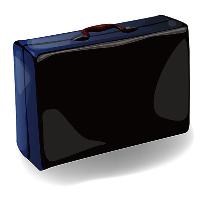 EPS 클립아트 잡화 서류가방 가방 일러스트 비즈니스 사람없음 가죽가방 국내일러스트 파일형식 벡터