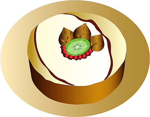 EPS 음식 빵 일러스트 화이트데이 디저트 발렌타인데이 선물 사람없음 파티 케이크 생일파티 생일 제빵 초코케이크 모카케이크 국내일러스트 기념일 데이이벤트 이벤트 제과제빵 파일형식 벡터