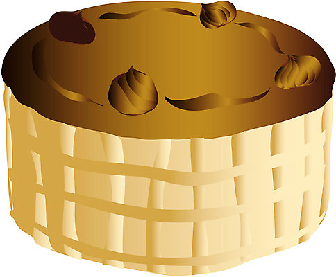 EPS 음식 빵 일러스트 화이트데이 디저트 발렌타인데이 선물 사람없음 파티 케이크 생일파티 생일 제빵 초코케이크 모카케이크 국내일러스트 기념일 데이이벤트 이벤트 제과제빵 파일형식 벡터