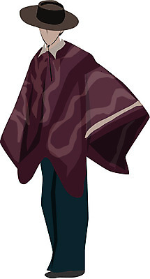 EPS 클립아트 외국인 옷 남자 외국문화 일러스트 한명 사람 인종 20대 성인 남아메리카 전통의상 칠레 판초 남자만 남자한명만 성인남자만 청년만 청년남자만 청년남자한명만 성인한명만 성인남자한명만 성인만 국내일러스트 1 전통 문화 아메리카 청년 파일형식 벡터