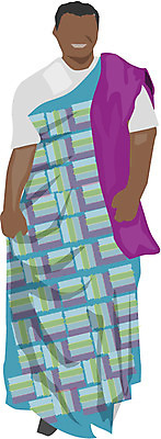 EPS 클립아트 외국인 옷 남자 일러스트 한명 사람 인종 20대 성인 전통의상 가나 남자만 남자한명만 성인남자만 청년만 청년남자만 청년남자한명만 성인한명만 성인남자한명만 성인만 국내일러스트 1 전통 청년 파일형식 벡터 서아프리카