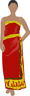 EPS 클립아트 외국인 옷 여자 일러스트 한명 사람 인종 20대 성인 전통의상 탄자니아 여자만 여자한명만 성인여자만 청년만 청년여자만 성인한명만 청년여자한명만 성인여자한명만 성인만 국내일러스트 1 전통 아프리카 청년 파일형식 벡터