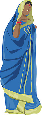 EPS 클립아트 외국인 옷 여자 나라 외국문화 일러스트 한명 사람 인종 20대 성인 인도 전통의상 인도문화 사리 여자만 여자한명만 성인여자만 청년만 청년여자만 성인한명만 청년여자한명만 성인여자한명만 성인만 국내일러스트 1 동양문화 전통 아시아 문화 청년 인도_나라 파일형식 벡터