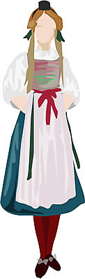 EPS 클립아트 외국인 옷 여자 일러스트 한명 사람 인종 20대 성인 전통의상 스위스 스위스전통의상 여자만 여자한명만 성인여자만 청년만 청년여자만 성인한명만 청년여자한명만 성인여자한명만 성인만 국내일러스트 1 전통 유럽 청년 파일형식 벡터