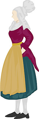 EPS 클립아트 외국인 옷 여자 외국문화 일러스트 한명 사람 인종 20대 성인 프랑스 전통의상 프랑스문화 프랑스전통의상 여자만 여자한명만 성인여자만 청년만 청년여자만 성인한명만 청년여자한명만 성인여자한명만 성인만 국내일러스트 1 전통 유럽 문화 청년 유럽문화 파일형식 벡터