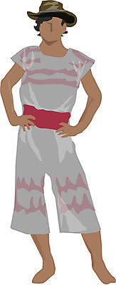 EPS 클립아트 외국인 옷 남자 외국문화 일러스트 한명 사람 인종 20대 성인 중앙아메리카 전통의상 몬투노 파나마 남자만 남자한명만 성인남자만 청년만 청년남자만 청년남자한명만 성인한명만 성인남자한명만 성인만 국내일러스트 1 전통 문화 아메리카 청년 남아메리카 파일형식 벡터