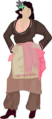 EPS 클립아트 옷 여자 일러스트 한명 사람 20대 성인 전통의상 그리스 그리스전통의상 여자만 여자한명만 성인여자만 청년만 청년여자만 성인한명만 청년여자한명만 성인여자한명만 성인만 국내일러스트 1 전통 유럽 청년 파일형식 벡터