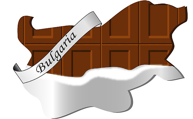 EPS 클립아트 해외 나라 지구 음식 지도 일러스트 디저트 발렌타인데이 사람없음 세계 초콜릿 불가리아 지명 국내일러스트 데이이벤트 파일형식 벡터 남유럽