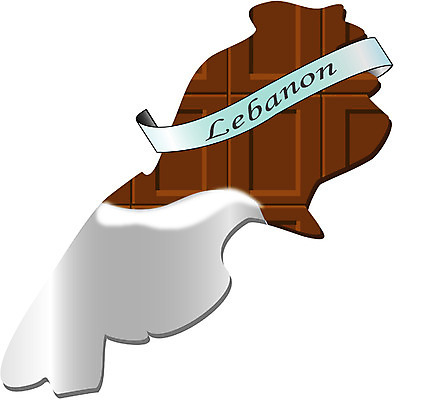 EPS 클립아트 해외 나라 지구 음식 외국문화 지도 일러스트 중동 디저트 발렌타인데이 사람없음 세계 초콜릿 레바논 지명 국내일러스트 문화 데이이벤트 파일형식 벡터