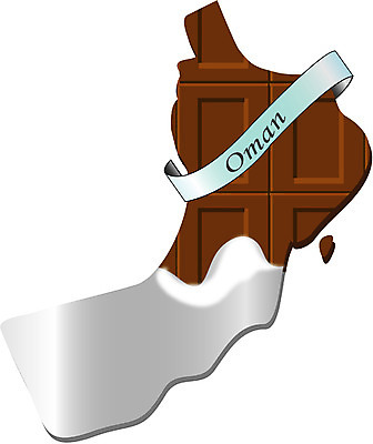 EPS 클립아트 해외 나라 지구 음식 외국문화 지도 일러스트 중동 디저트 발렌타인데이 사람없음 세계 초콜릿 오만 지명 국내일러스트 문화 데이이벤트 파일형식 벡터