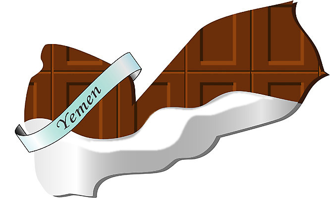 EPS 클립아트 해외 나라 지구 음식 지도 일러스트 디저트 발렌타인데이 사람없음 세계 초콜릿 예맨 지명 국내일러스트 데이이벤트 파일형식 벡터